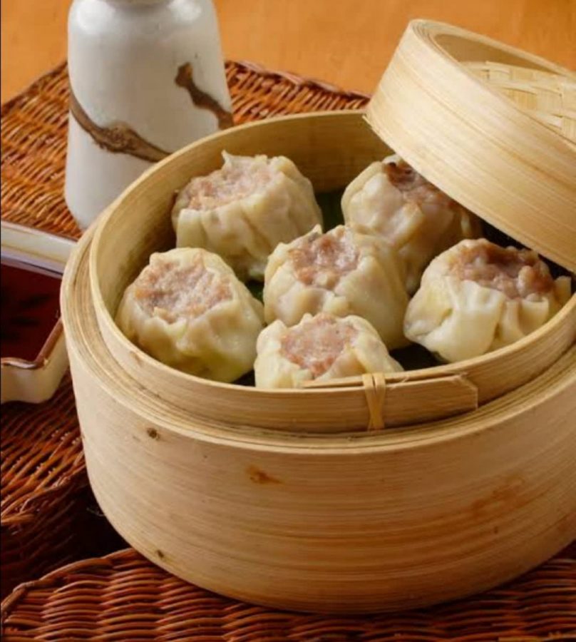 Dim sum cerdo 12unds 350g Wanbait