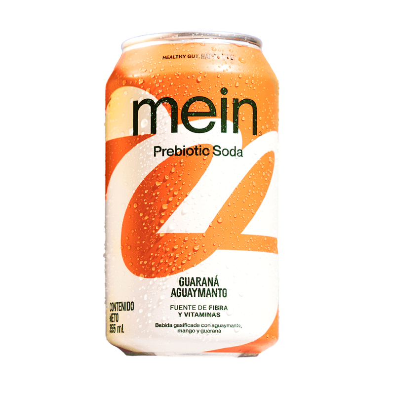 Soda Mein Guarana Aguaymanto lata