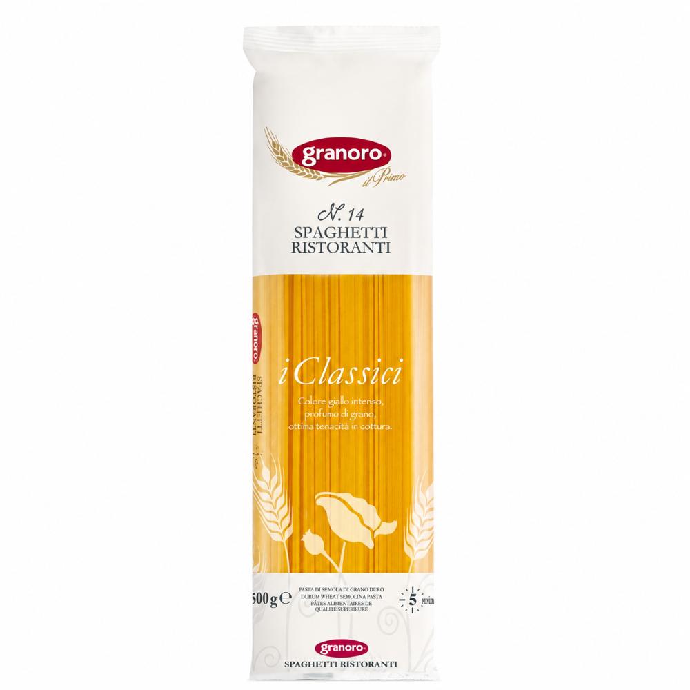 Spaguetti N°14 500 GR. | Granoro