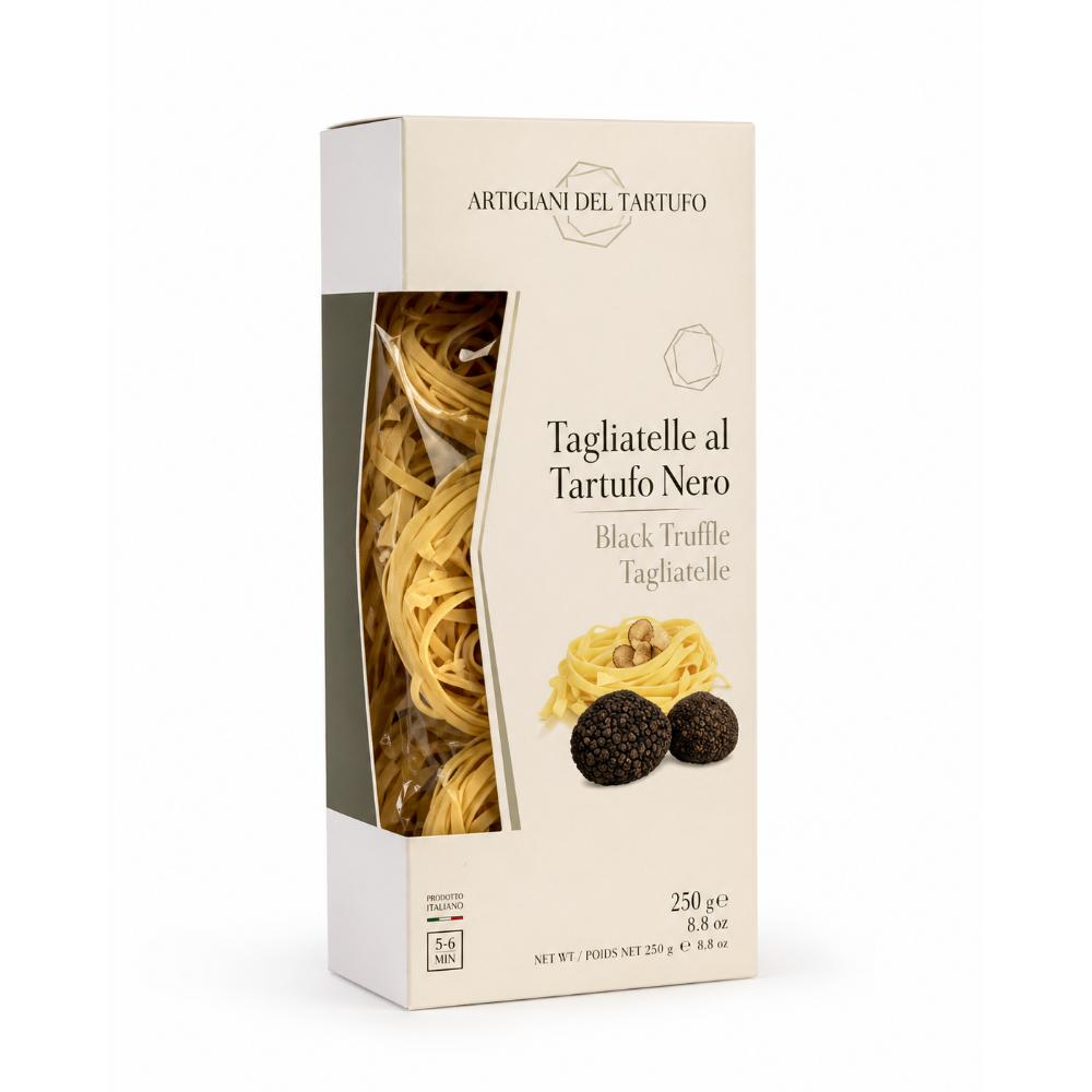 Tagliatelle con Trufa Negra 250g | Artigiani del Tartufo