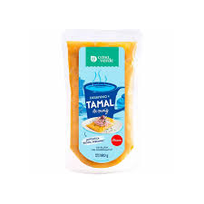 Tamal de maiz 180g Casa Verde