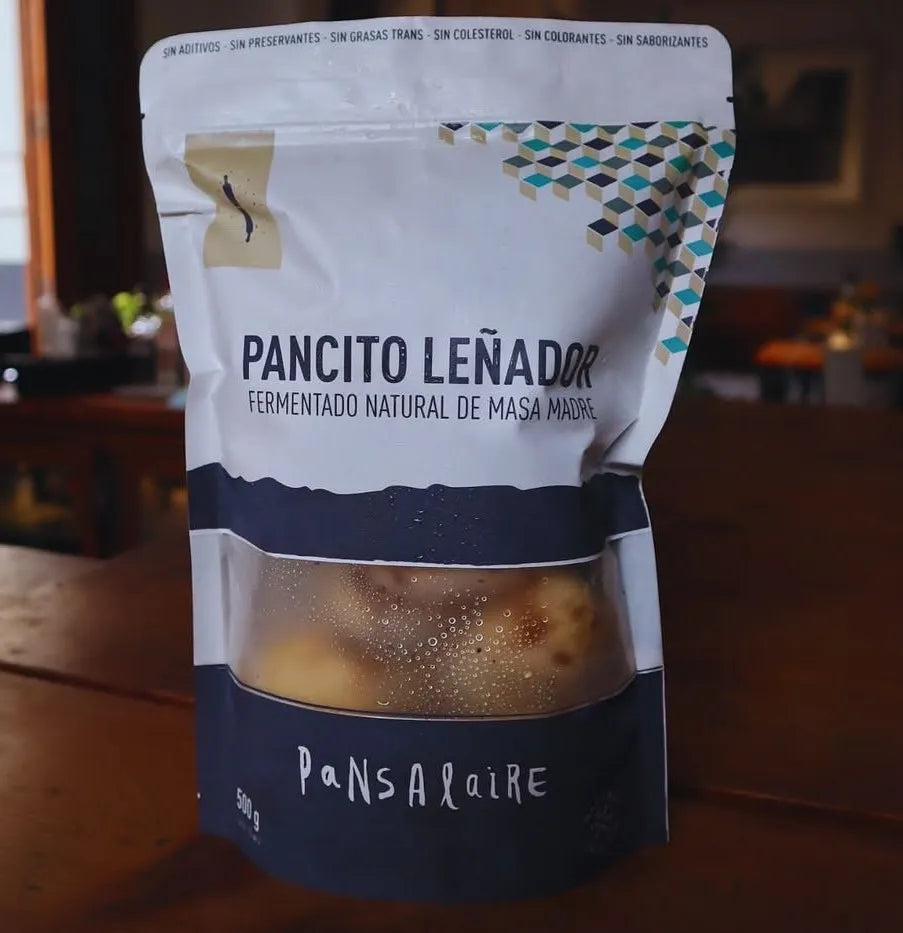 Pancito Lenador Pansalaire