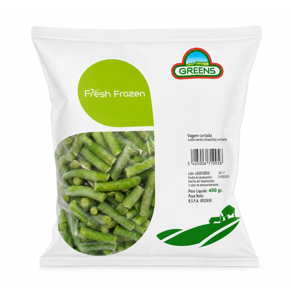 Vainitas 400 Gr. | Green Foods