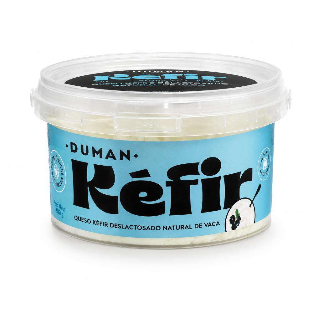 Yogurt Griego Kéfir Deslactosado 500 Gr. | Duman