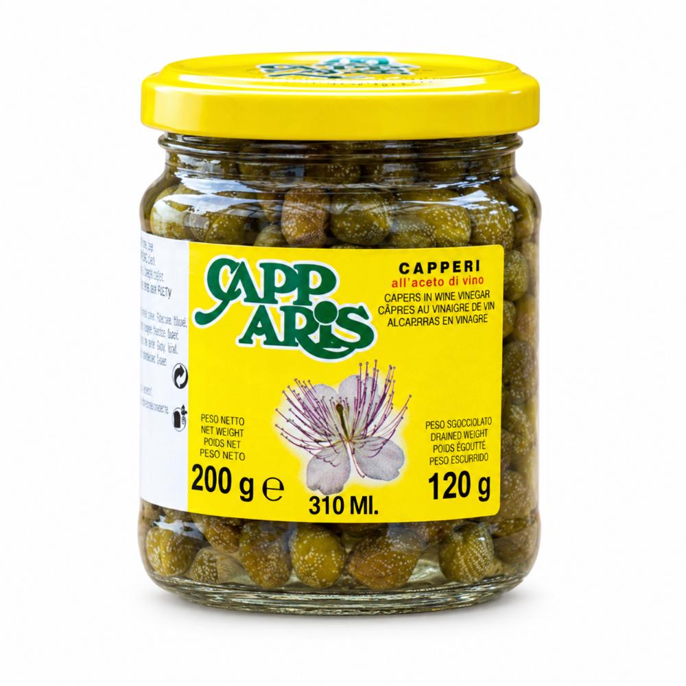 Alcaparras 310 ML. | Capp Aris - iceQori
