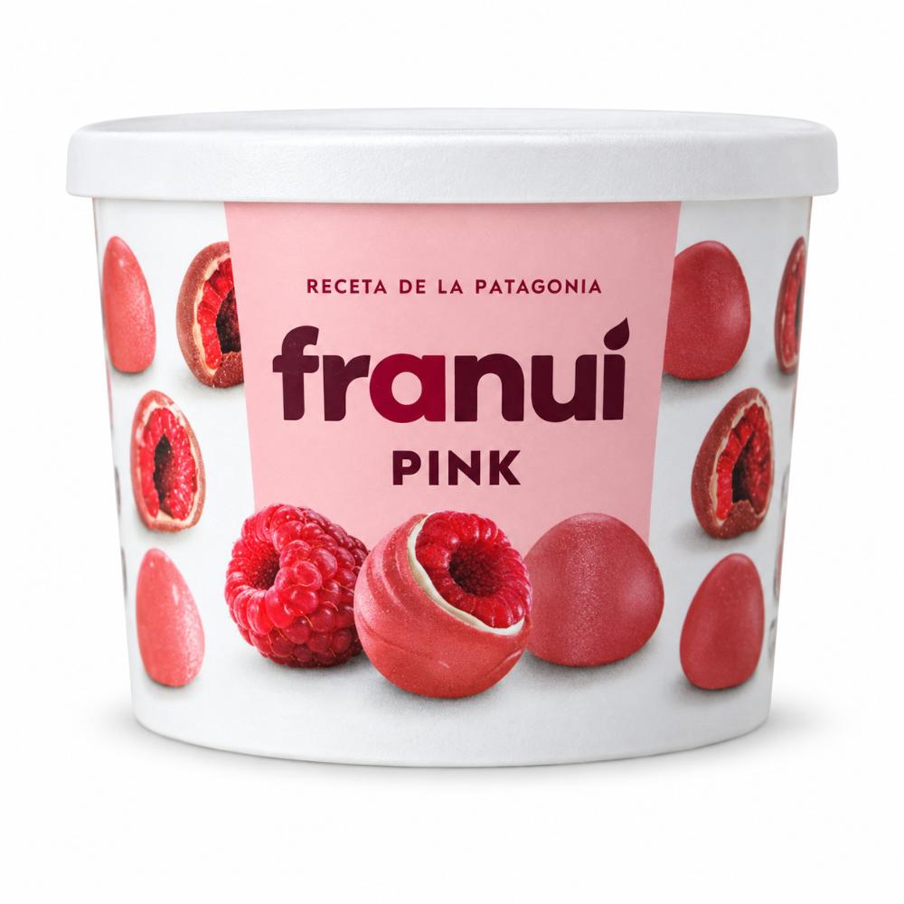 Bombones Pink 90 GR. | Franui - ice Qori
