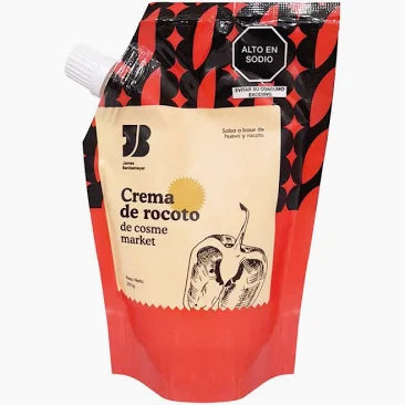 Crema de Rocoto 250ml Cosme Market