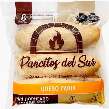 Pancitos del Sur queso paria