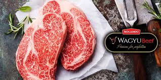 Bife Ancho sin hueso Wagyu 4-5 por kg Mollendo