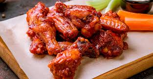 Alitas Buffalo 600g | Restaurante Wingman