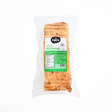 Pan semillas sin gluten 760g La Purita