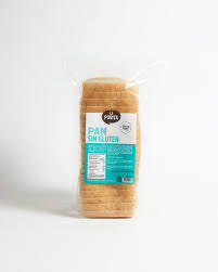 Pan arroz sin gluten 710g La Purita