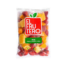 Mix Fresa Pina y Mango 1 kg El Frutero