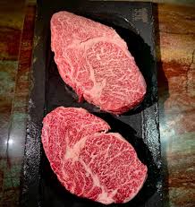 Bife Ancho sin hueso Wagyu 6-7 por kg Mollendo