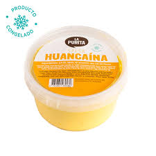 Salsa Huancaina Vegana 200g La Purita