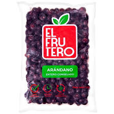 Arandano entero 1 kg El Frutero