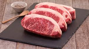 Bife Angosto sin hueso Wagyu 8-9 por kg Mollendo