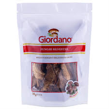 Hongos silvestres Giordano