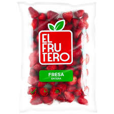 Fresa entera 1 kg El Frutero