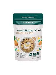 Avena mix Hawaian 600g Huella Verde