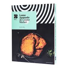 Lomo apanado 450g Cosme Market