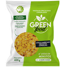 Choclo americano 400g Green Foods