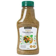 Salsa Vinagreta Dijon 350ml Huella Verde