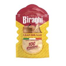Queso Parmesano 100g Biraghi