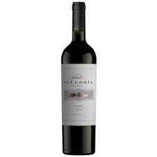 Navarro Correas Alegoria Malbec 750ml PF