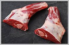 Canilla de Cordero por kg Simunovic