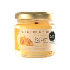 Miel Acacia con Trufa 120g Artigiani del Tartufo