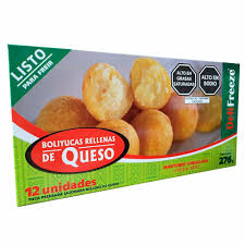 Boliyuca Queso 12 unds DeliFreeze