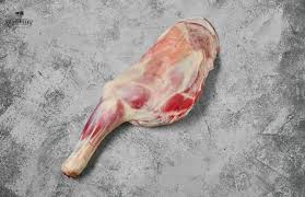 Pierna de Cordero con hueso por kg Simunovic