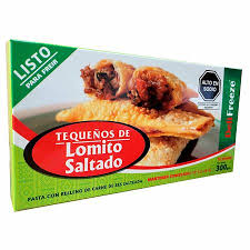 Tequeño Lomito 12 unds DeliFreeze