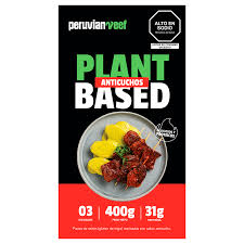 Anticuchos Plant Based 3 unds Peruvian Veef