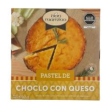 Pastel de choclo con queso 650g 06 porc Don Mamino