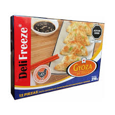 Gyoza Pollo 12 unds DeliFreeze