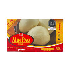 Min Pao Dulce 2 unds DeliFreeze