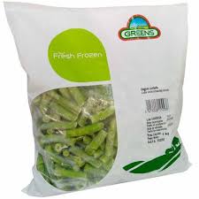 Judia verde / Vainita 1 kg Green Foods