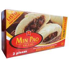 Min Pao Salado 2 unds DeliFreeze