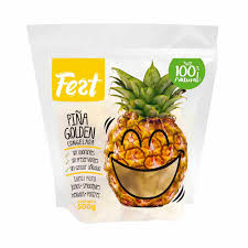 Pina en trozos 500g Fest