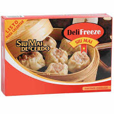 Siu Mai Cerdo 12 unds DeliFreeze