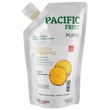 Pure de Pina 1 kg Pacific Fruit