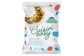 Ensalada Fría Bella Ciao 1.25 kg Green Foods