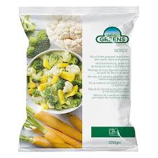 Plato Preparado Nordic 1.25 kg Green Foods