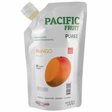 Pure de Mango 1 kg Pacific Fruit
