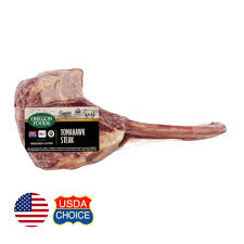 Tomahawk Steak Sterling Silver por kg Oregon Foods