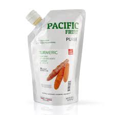 Pure de Curcuma 1 kg Pacific Fruit