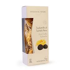 Tagliatelle con Trufa negra 250g Artigiani del Tartufo