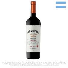 Navarro Correas Los Arboles Malbec 750ml PF